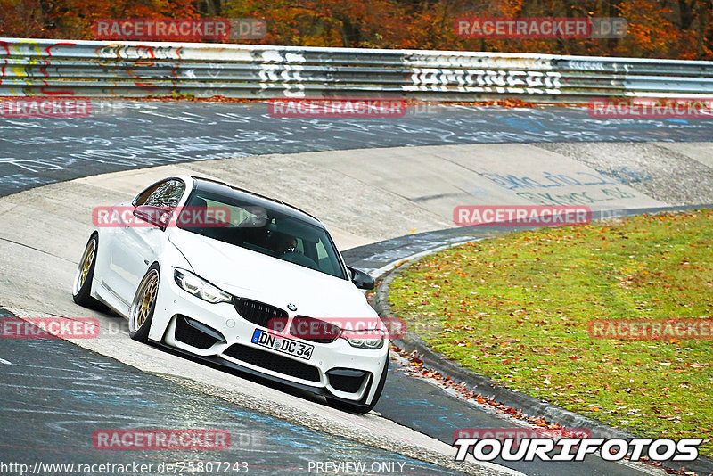 Bild #25807243 - Touristenfahrten Nürburgring Nordschleife (12.11.2023)