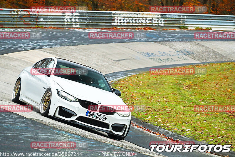 Bild #25807244 - Touristenfahrten Nürburgring Nordschleife (12.11.2023)