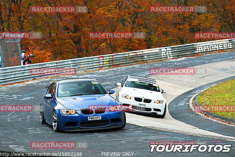 Bild #25807246 - Touristenfahrten Nürburgring Nordschleife (12.11.2023)