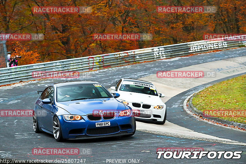 Bild #25807247 - Touristenfahrten Nürburgring Nordschleife (12.11.2023)