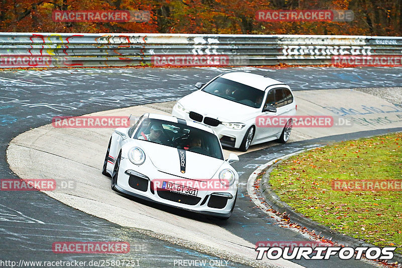 Bild #25807251 - Touristenfahrten Nürburgring Nordschleife (12.11.2023)