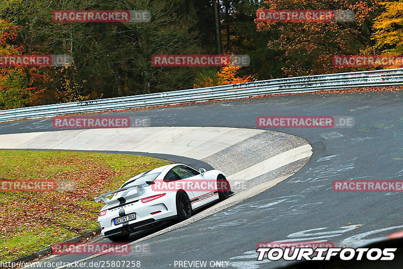 Bild #25807258 - Touristenfahrten Nürburgring Nordschleife (12.11.2023)