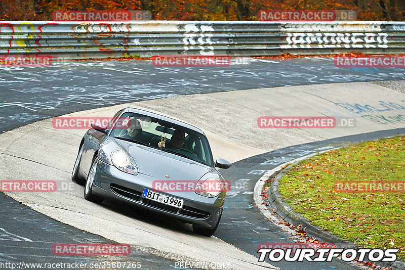 Bild #25807265 - Touristenfahrten Nürburgring Nordschleife (12.11.2023)