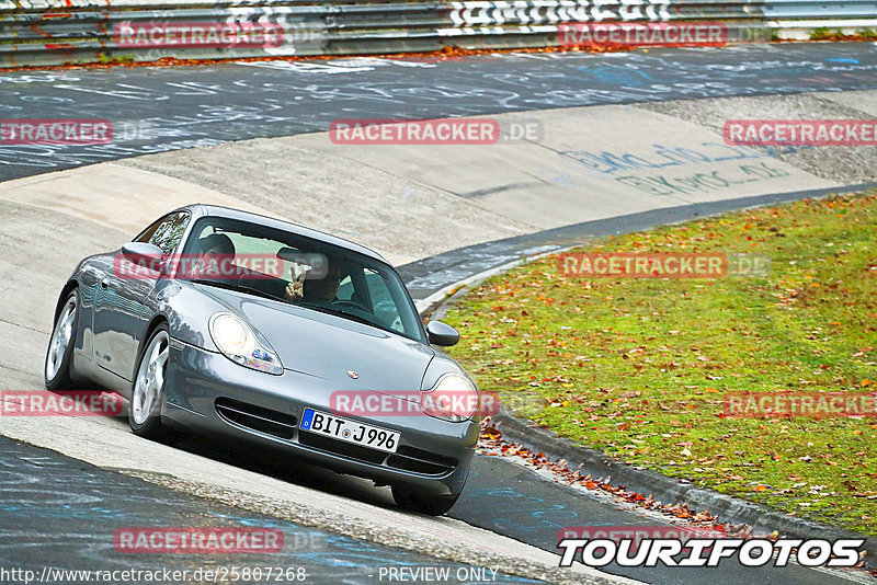 Bild #25807268 - Touristenfahrten Nürburgring Nordschleife (12.11.2023)