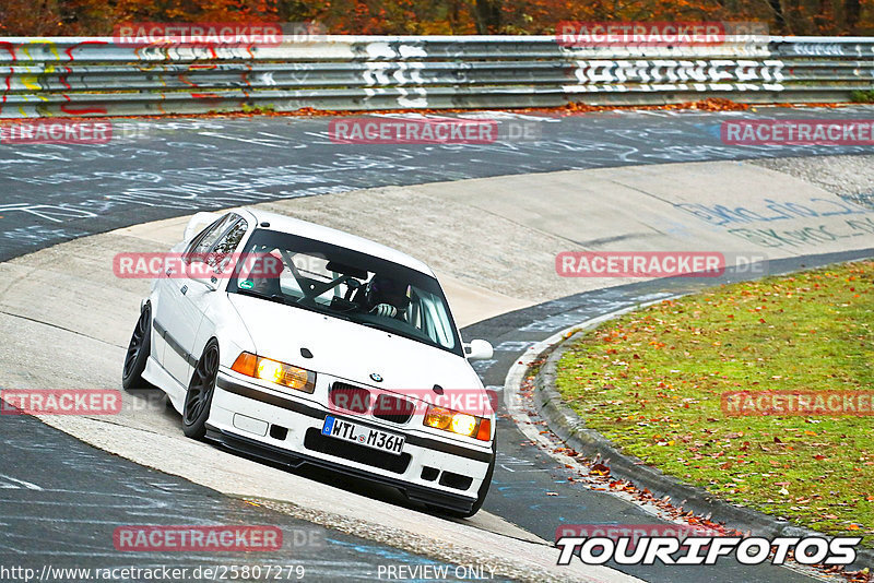 Bild #25807279 - Touristenfahrten Nürburgring Nordschleife (12.11.2023)