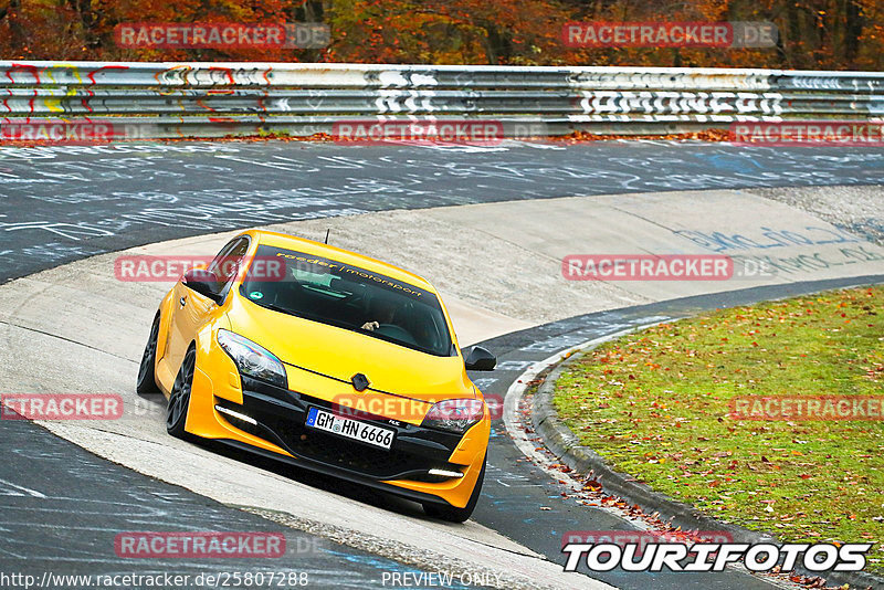 Bild #25807288 - Touristenfahrten Nürburgring Nordschleife (12.11.2023)