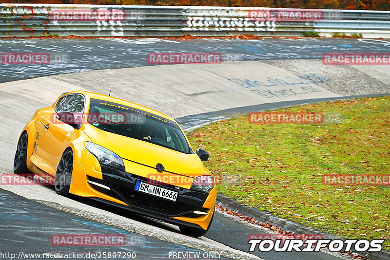 Bild #25807290 - Touristenfahrten Nürburgring Nordschleife (12.11.2023)