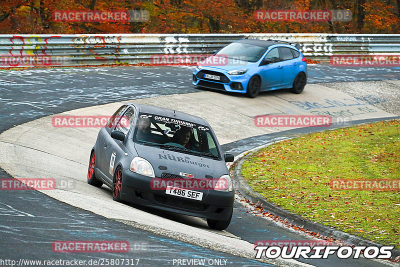 Bild #25807317 - Touristenfahrten Nürburgring Nordschleife (12.11.2023)