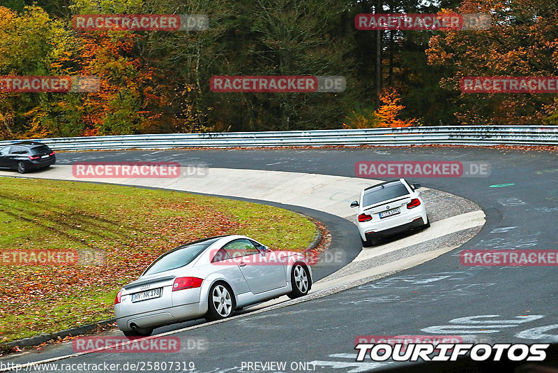 Bild #25807319 - Touristenfahrten Nürburgring Nordschleife (12.11.2023)