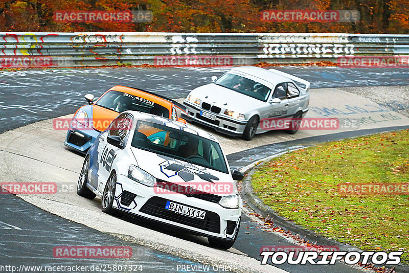 Bild #25807324 - Touristenfahrten Nürburgring Nordschleife (12.11.2023)