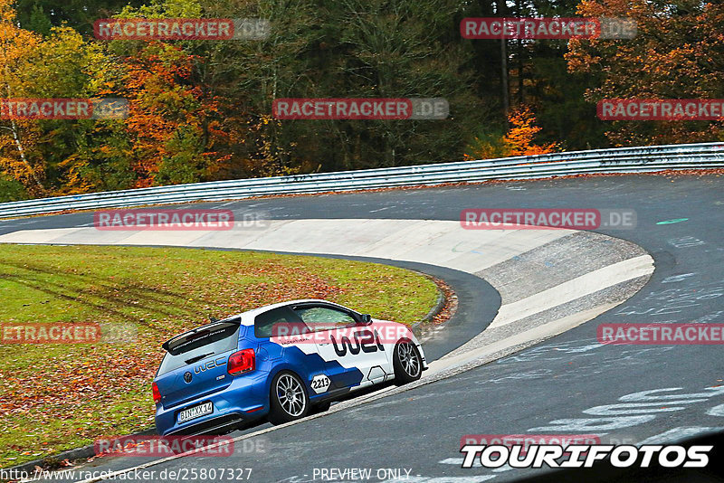 Bild #25807327 - Touristenfahrten Nürburgring Nordschleife (12.11.2023)