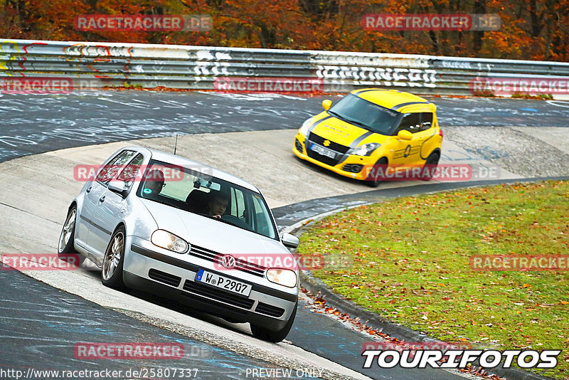 Bild #25807337 - Touristenfahrten Nürburgring Nordschleife (12.11.2023)