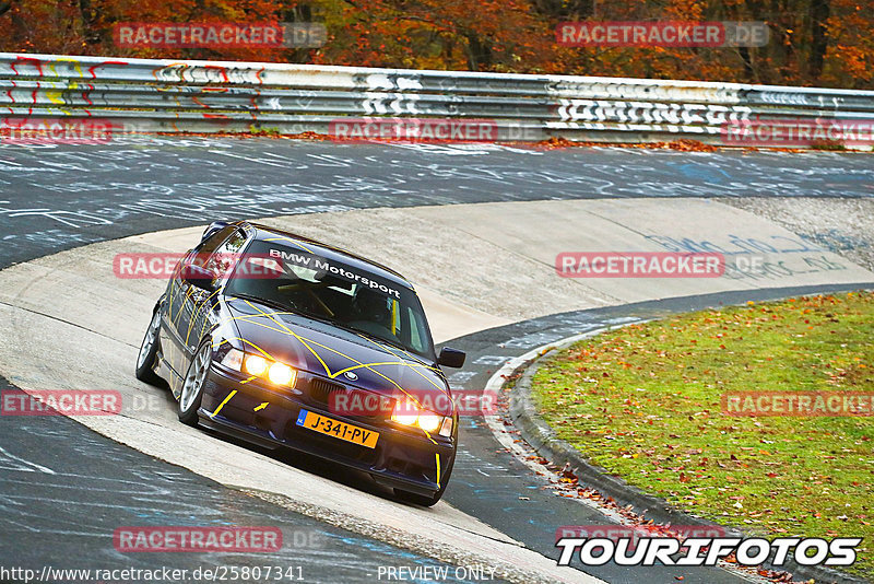 Bild #25807341 - Touristenfahrten Nürburgring Nordschleife (12.11.2023)