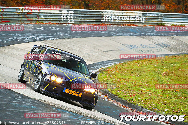 Bild #25807343 - Touristenfahrten Nürburgring Nordschleife (12.11.2023)