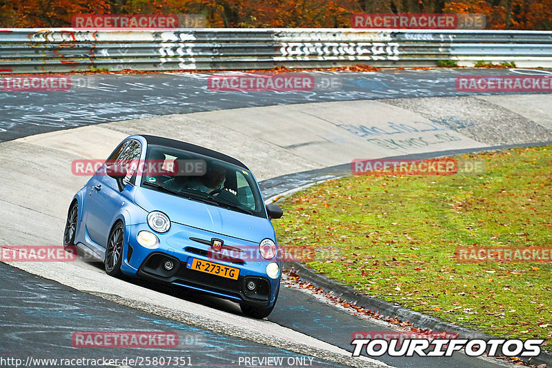 Bild #25807351 - Touristenfahrten Nürburgring Nordschleife (12.11.2023)