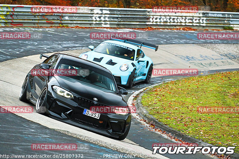 Bild #25807372 - Touristenfahrten Nürburgring Nordschleife (12.11.2023)