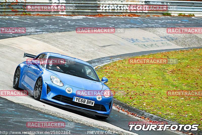 Bild #25807384 - Touristenfahrten Nürburgring Nordschleife (12.11.2023)