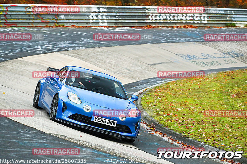 Bild #25807385 - Touristenfahrten Nürburgring Nordschleife (12.11.2023)