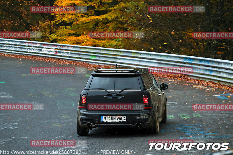 Bild #25807392 - Touristenfahrten Nürburgring Nordschleife (12.11.2023)