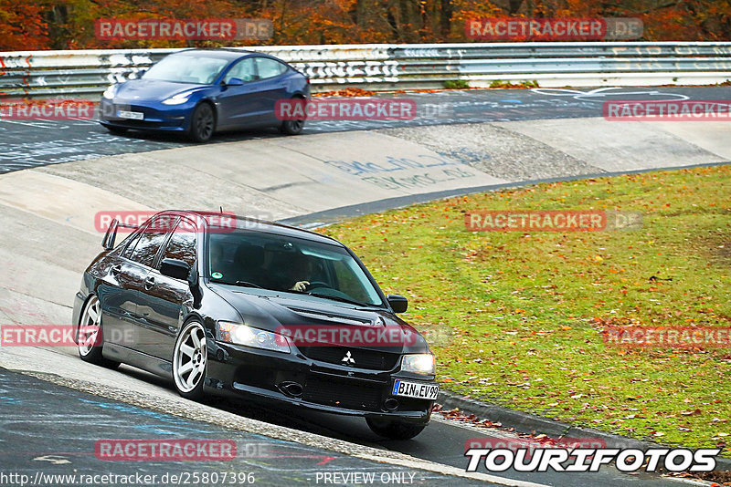 Bild #25807396 - Touristenfahrten Nürburgring Nordschleife (12.11.2023)