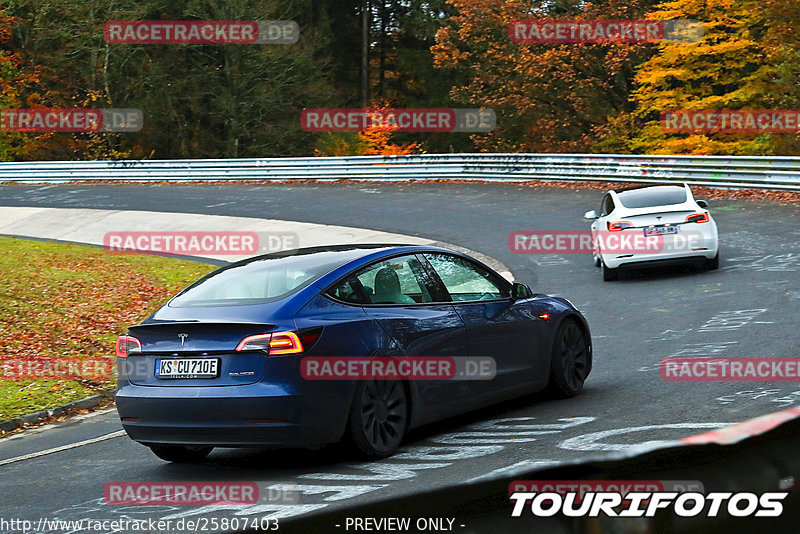 Bild #25807403 - Touristenfahrten Nürburgring Nordschleife (12.11.2023)