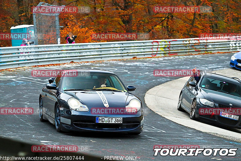 Bild #25807444 - Touristenfahrten Nürburgring Nordschleife (12.11.2023)