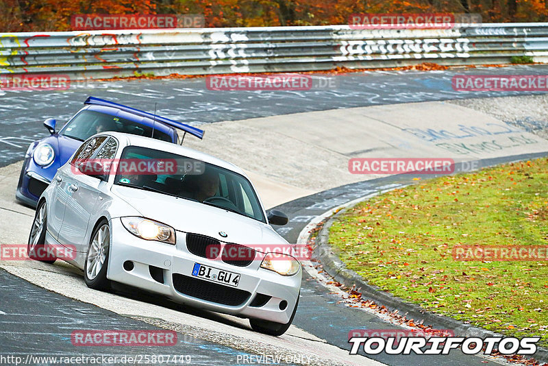 Bild #25807449 - Touristenfahrten Nürburgring Nordschleife (12.11.2023)