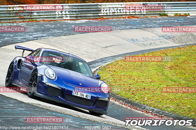 Bild #25807454 - Touristenfahrten Nürburgring Nordschleife (12.11.2023)