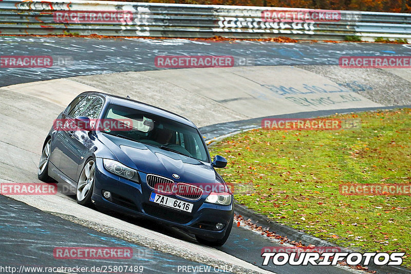 Bild #25807489 - Touristenfahrten Nürburgring Nordschleife (12.11.2023)