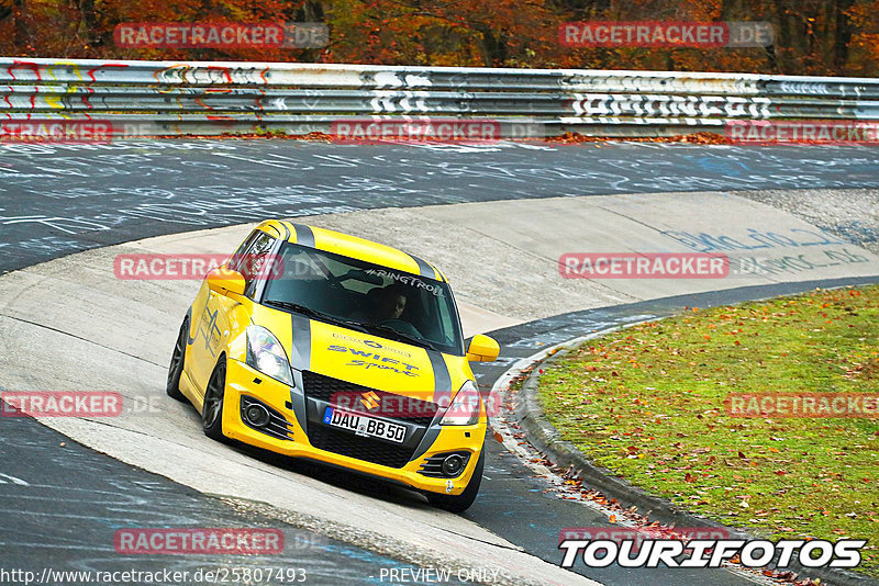 Bild #25807493 - Touristenfahrten Nürburgring Nordschleife (12.11.2023)