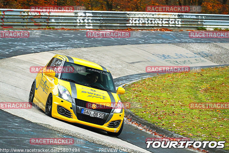 Bild #25807494 - Touristenfahrten Nürburgring Nordschleife (12.11.2023)