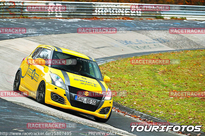 Bild #25807495 - Touristenfahrten Nürburgring Nordschleife (12.11.2023)