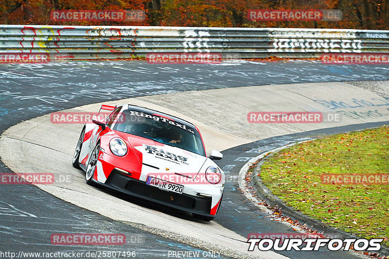 Bild #25807496 - Touristenfahrten Nürburgring Nordschleife (12.11.2023)