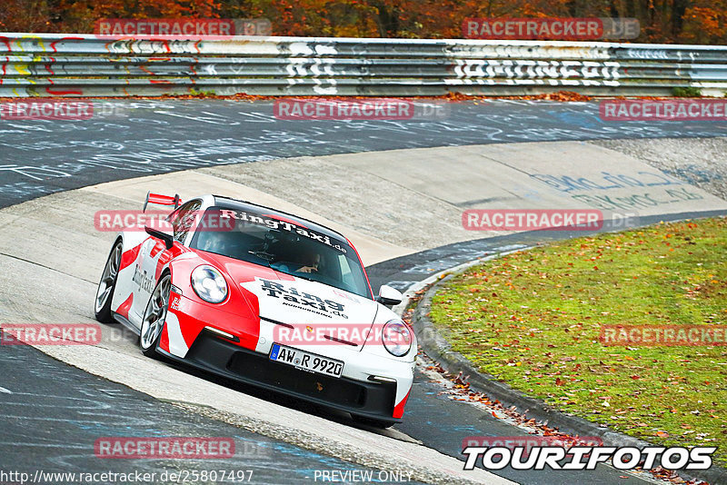 Bild #25807497 - Touristenfahrten Nürburgring Nordschleife (12.11.2023)