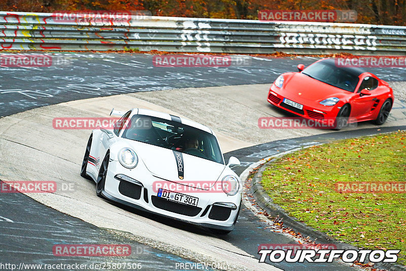 Bild #25807506 - Touristenfahrten Nürburgring Nordschleife (12.11.2023)