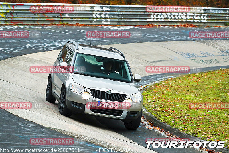 Bild #25807511 - Touristenfahrten Nürburgring Nordschleife (12.11.2023)