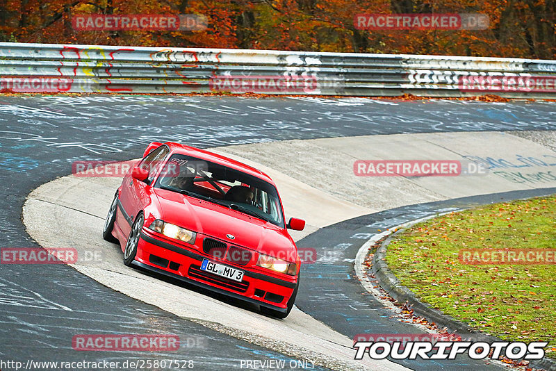 Bild #25807528 - Touristenfahrten Nürburgring Nordschleife (12.11.2023)