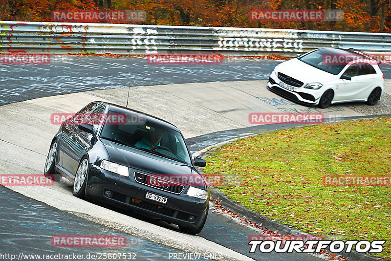 Bild #25807532 - Touristenfahrten Nürburgring Nordschleife (12.11.2023)