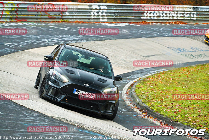 Bild #25807552 - Touristenfahrten Nürburgring Nordschleife (12.11.2023)