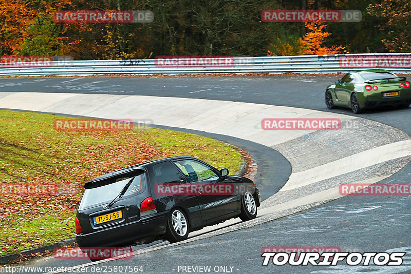 Bild #25807564 - Touristenfahrten Nürburgring Nordschleife (12.11.2023)