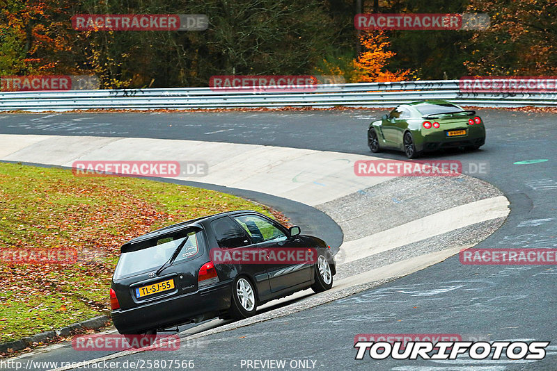 Bild #25807566 - Touristenfahrten Nürburgring Nordschleife (12.11.2023)