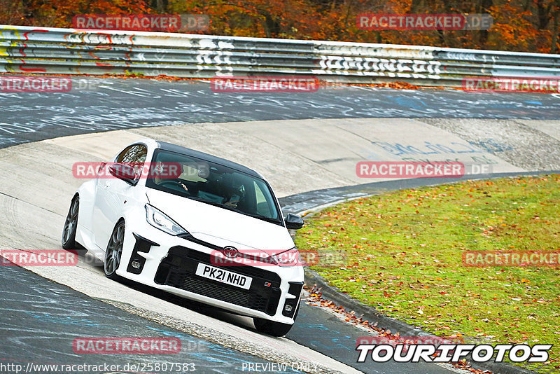 Bild #25807583 - Touristenfahrten Nürburgring Nordschleife (12.11.2023)