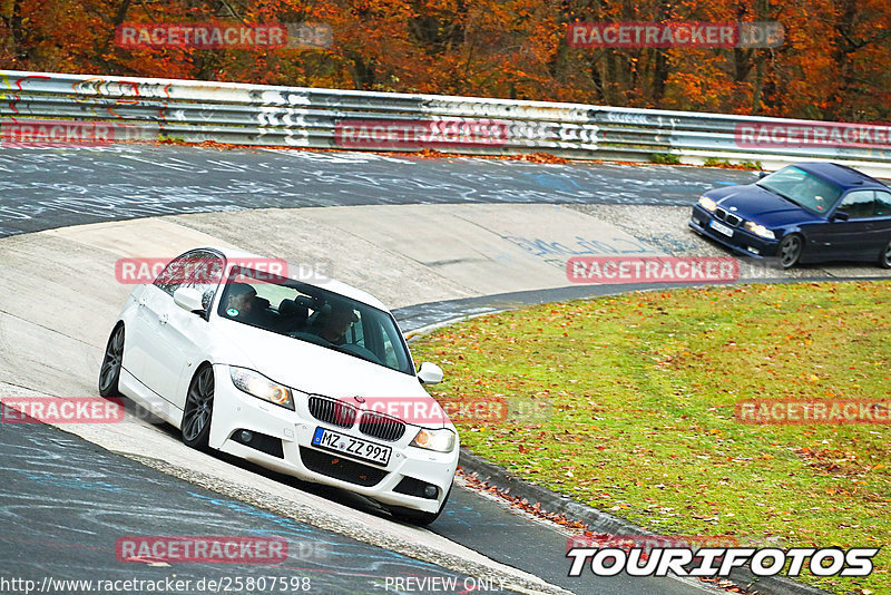 Bild #25807598 - Touristenfahrten Nürburgring Nordschleife (12.11.2023)