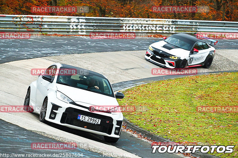 Bild #25807604 - Touristenfahrten Nürburgring Nordschleife (12.11.2023)