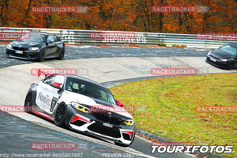 Bild #25807607 - Touristenfahrten Nürburgring Nordschleife (12.11.2023)