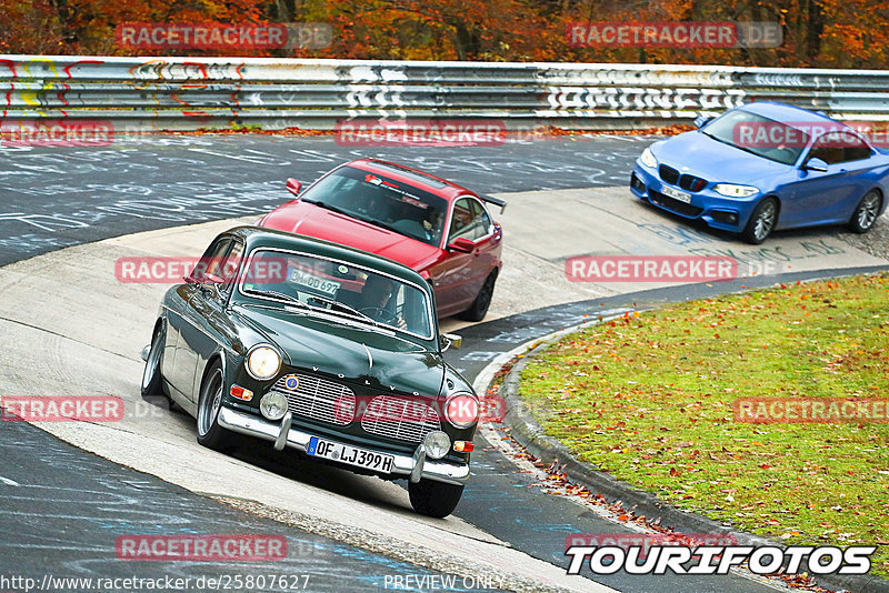 Bild #25807627 - Touristenfahrten Nürburgring Nordschleife (12.11.2023)