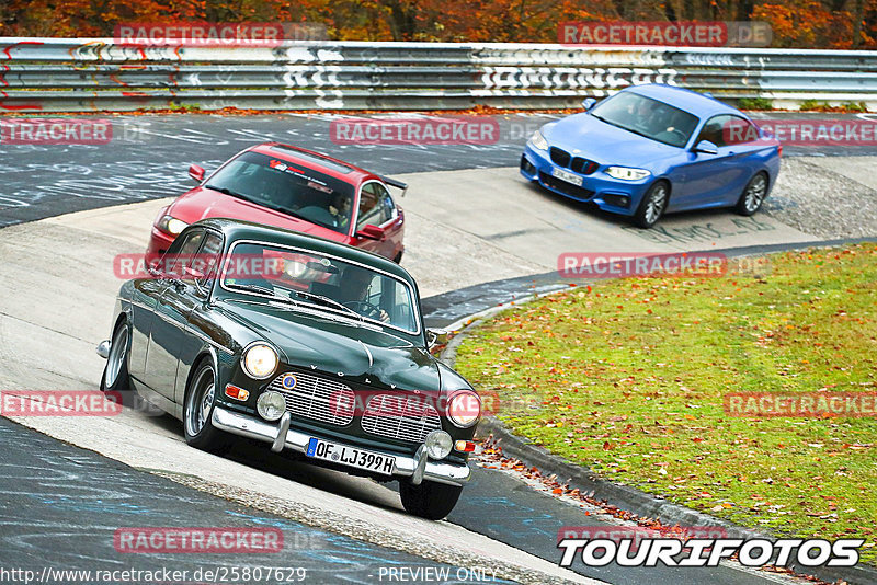 Bild #25807629 - Touristenfahrten Nürburgring Nordschleife (12.11.2023)