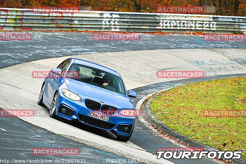 Bild #25807631 - Touristenfahrten Nürburgring Nordschleife (12.11.2023)