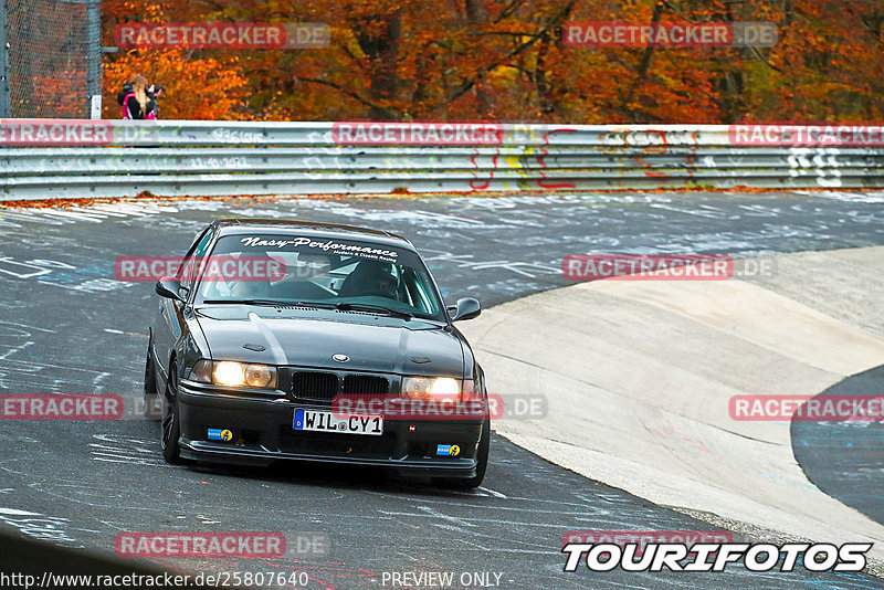 Bild #25807640 - Touristenfahrten Nürburgring Nordschleife (12.11.2023)