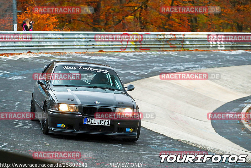 Bild #25807641 - Touristenfahrten Nürburgring Nordschleife (12.11.2023)